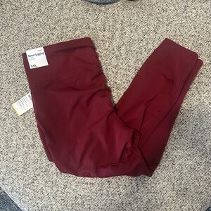 NWT Old Navy moto leggings